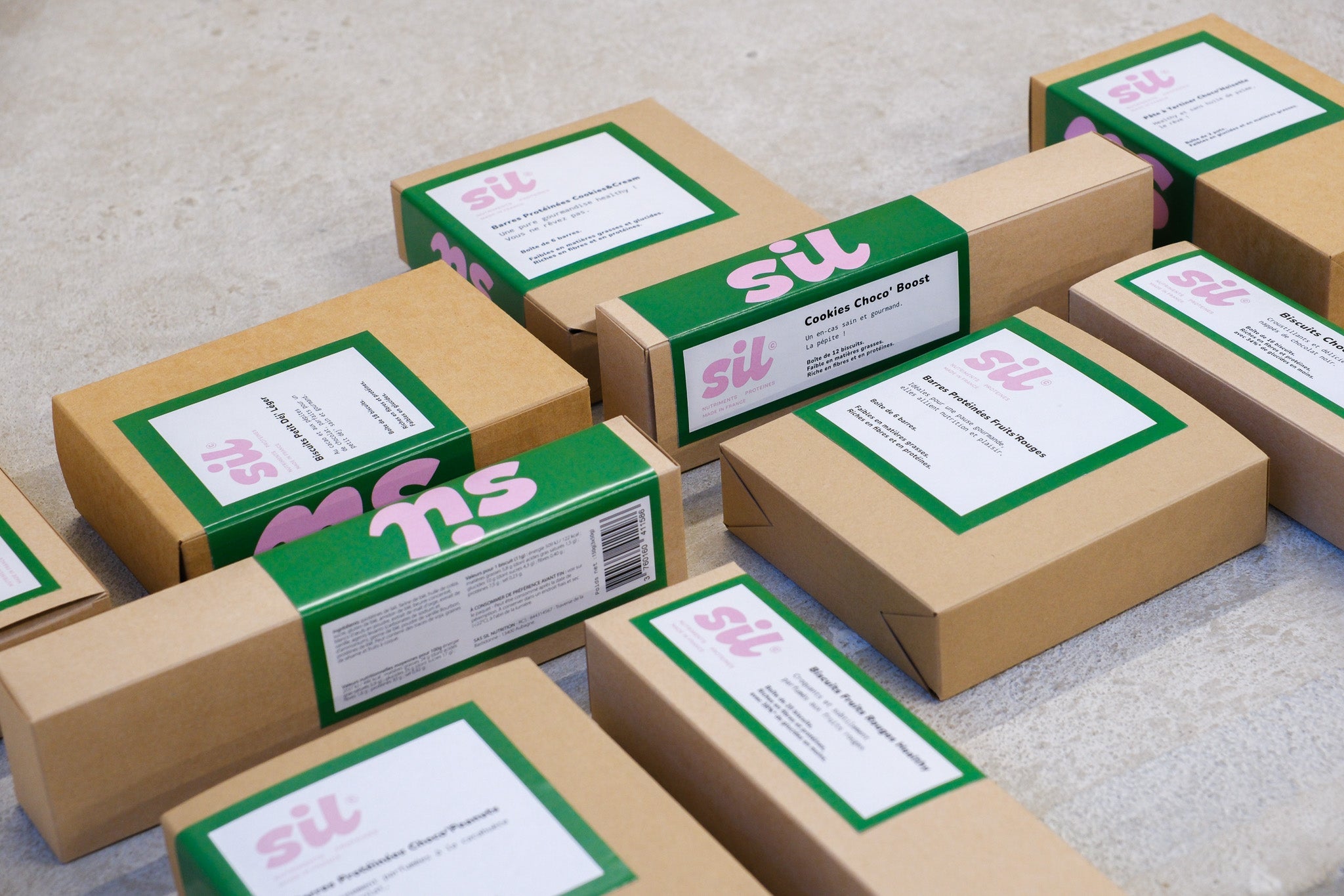 SNACKS ET PETITS DÉJEUNERS