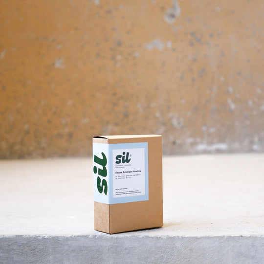 Soupe Asiatique Healthy