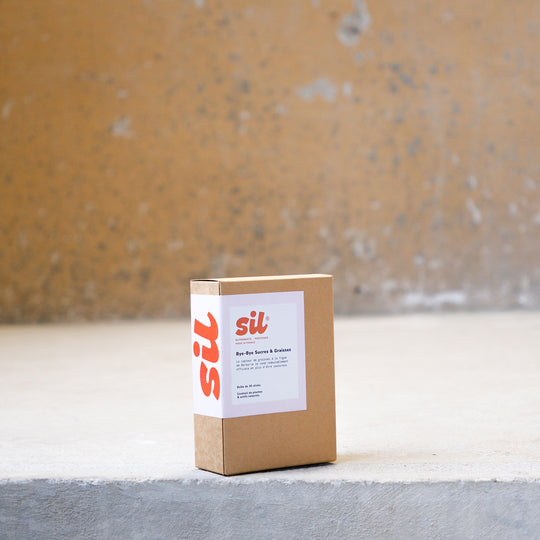 Bye-Bye Sucres & Graisses