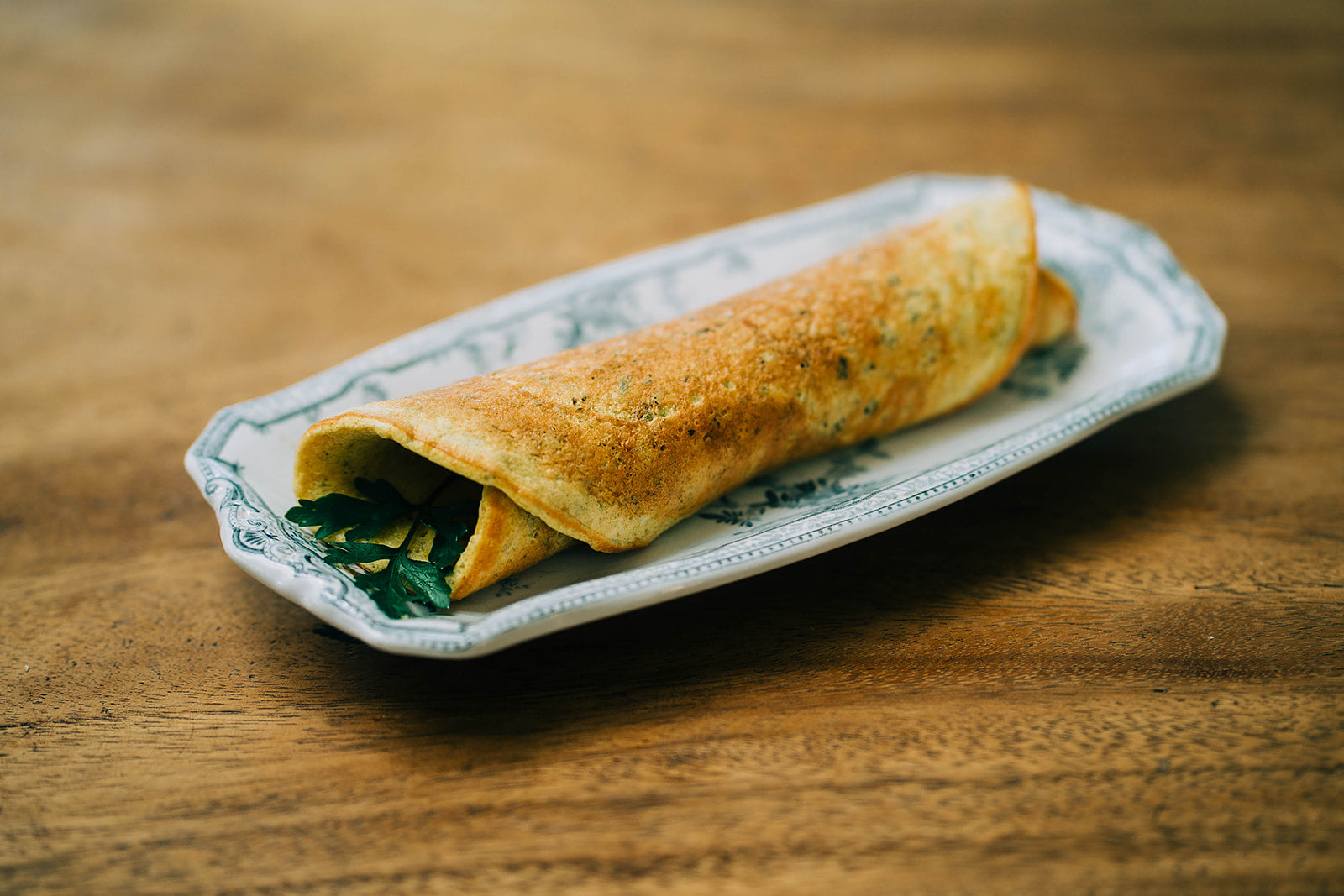 Omelette Protéinée Fines'Herbes