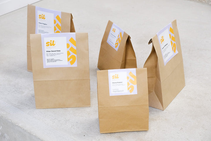 SNACKS SALÉS PROTÉINÉS