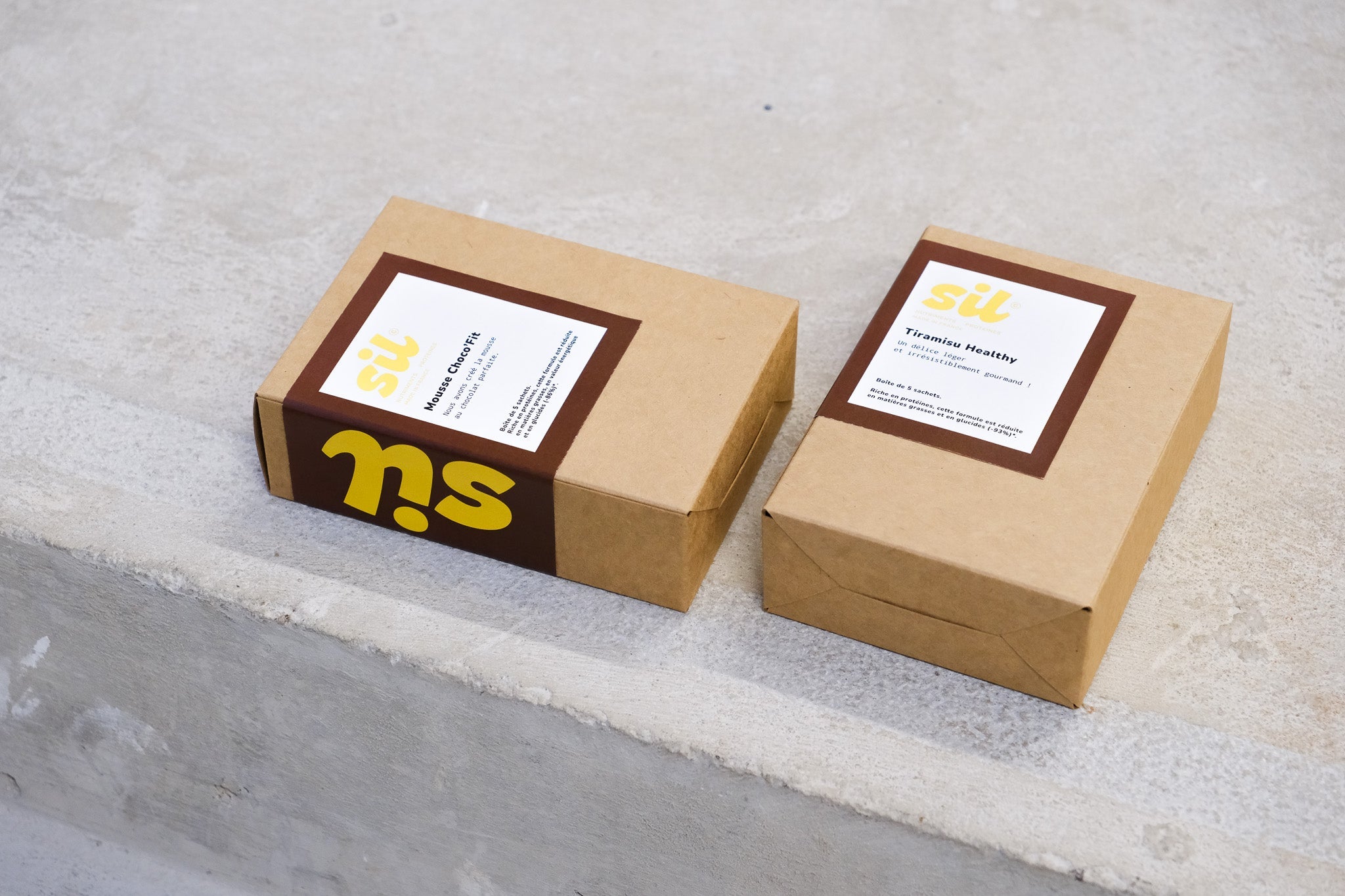 DESSERTS LÉGERS & PROTÉINÉS