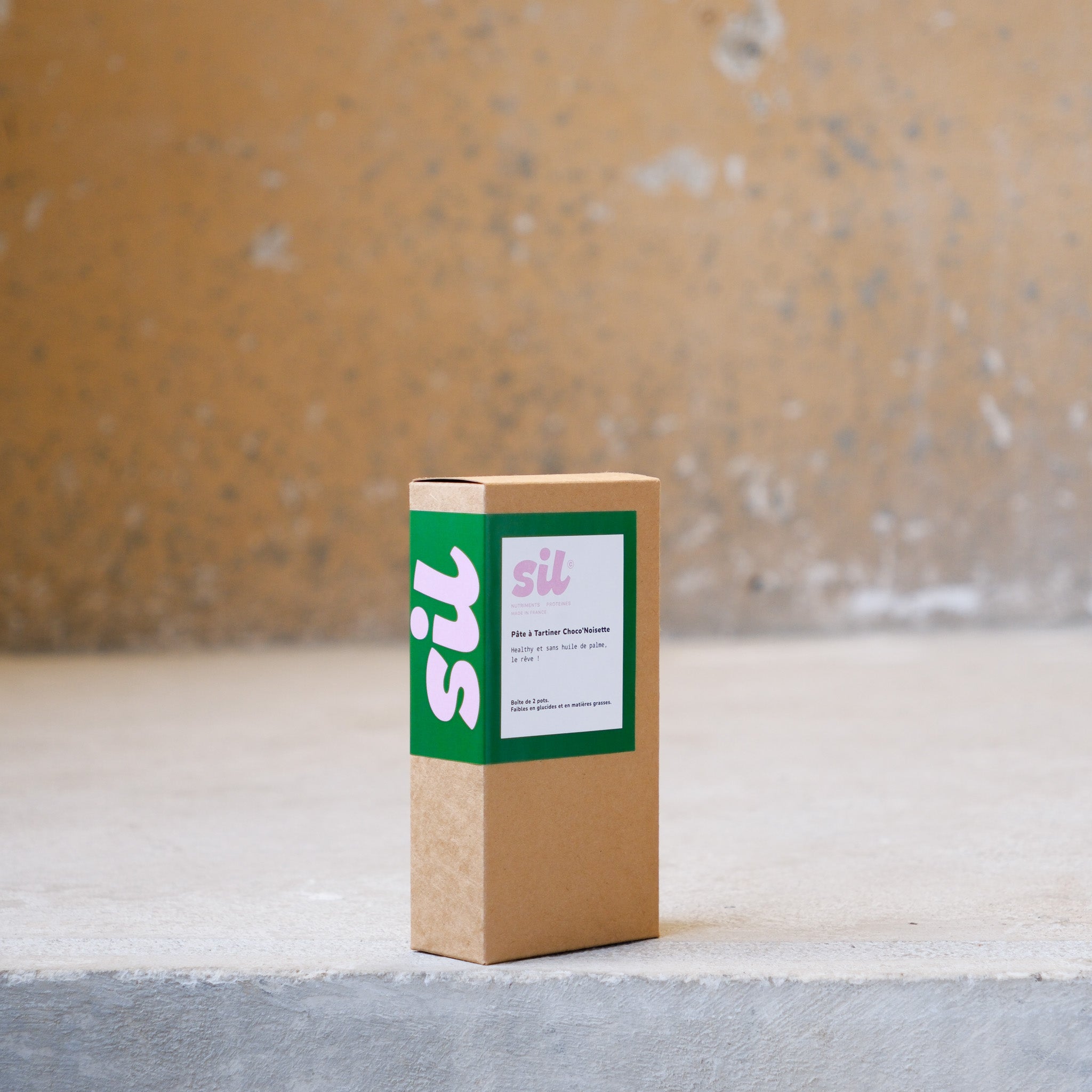 Pâte à Tartiner Choco’Noisette