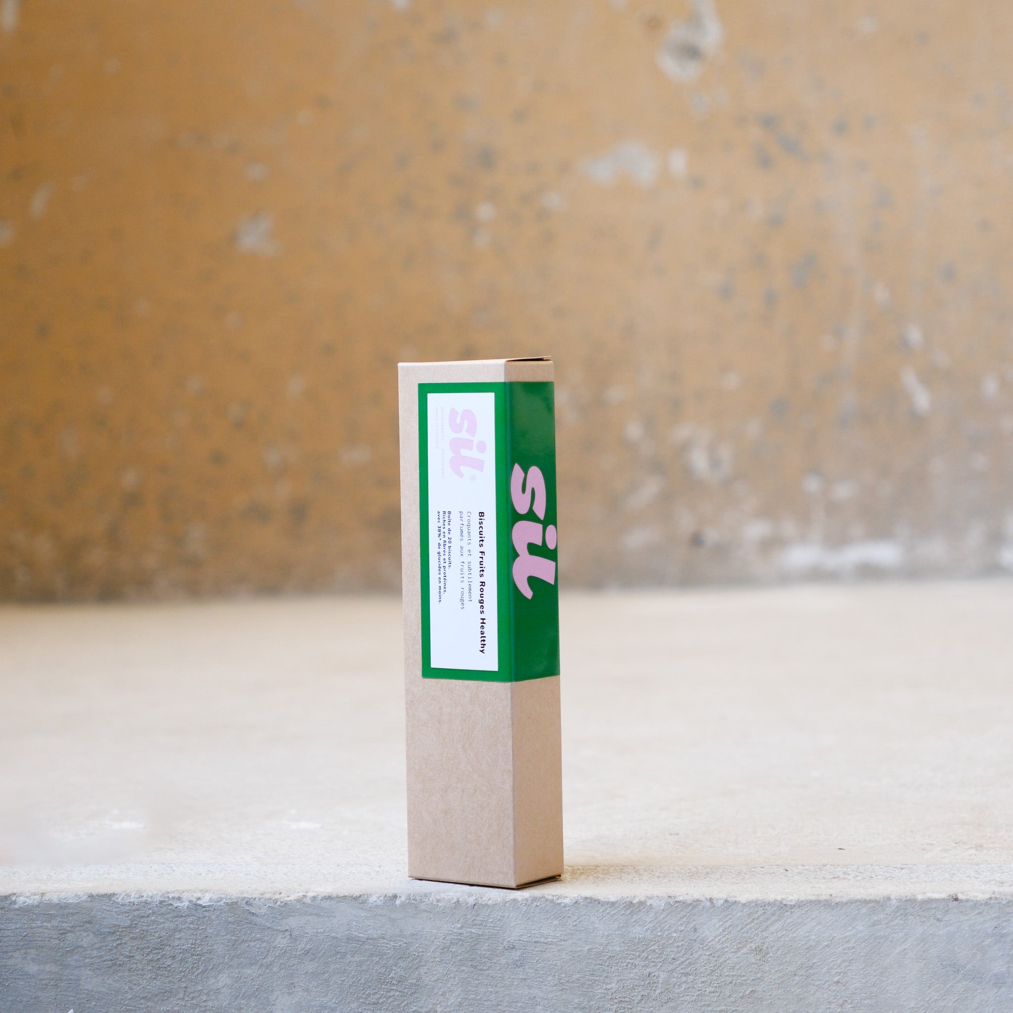 Biscuits Fruits Rouges Healthy