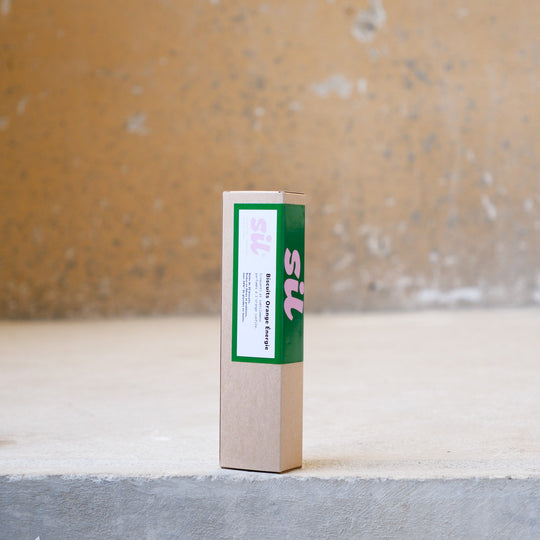 Biscuits Orange Énergie