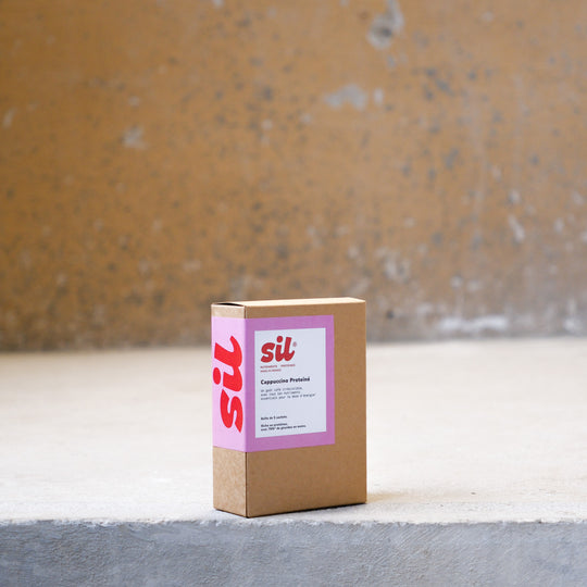 Cappuccino Proteiné