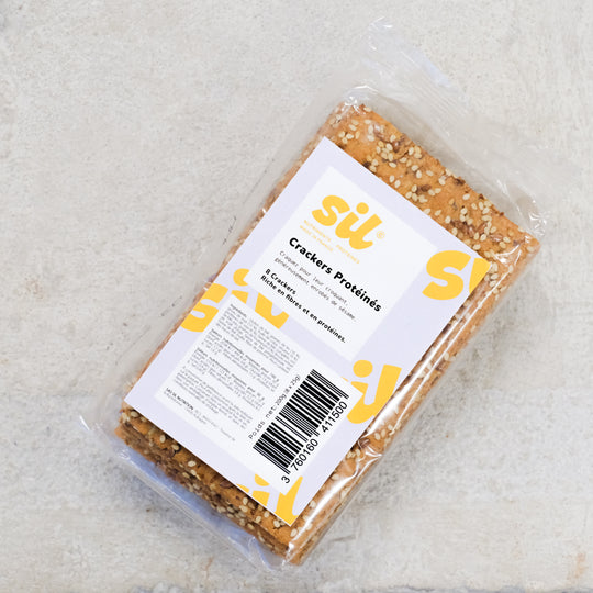 Crackers Protéinés