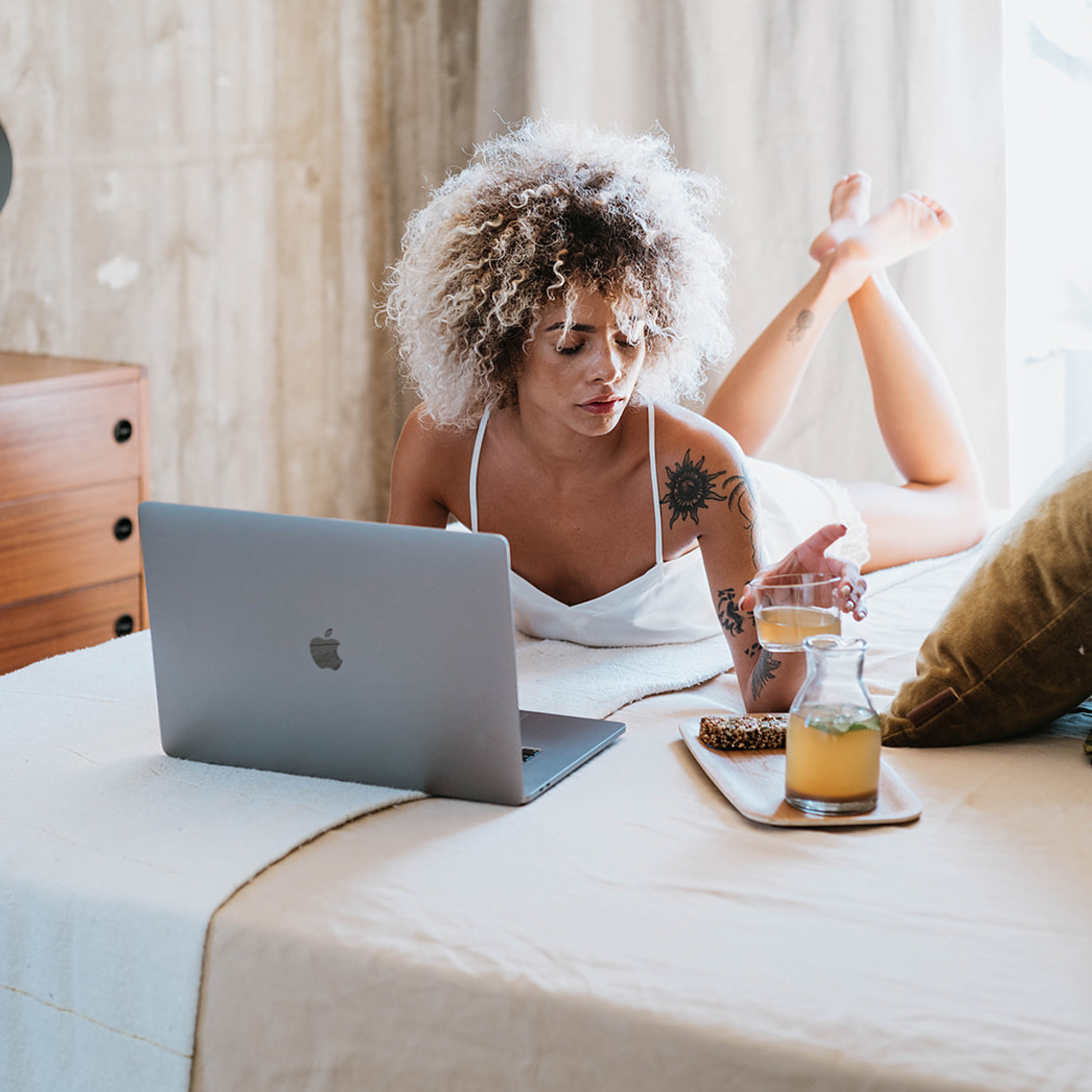 Draineur Pêche Slim