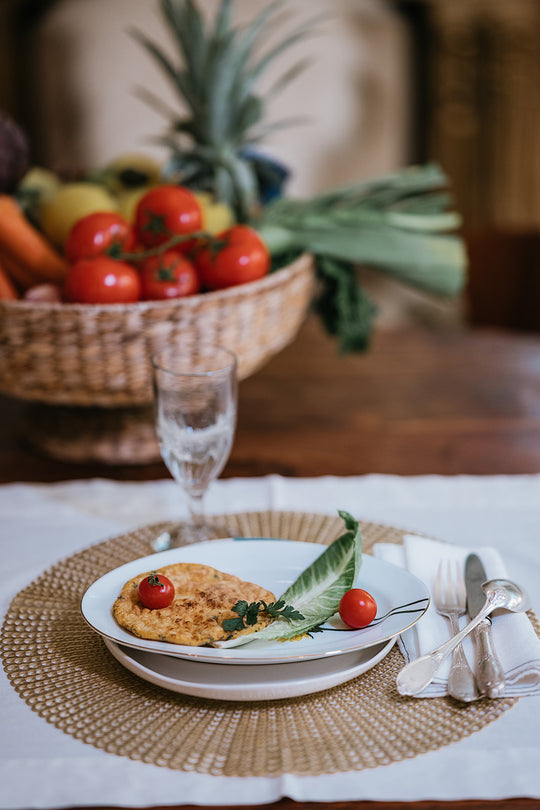 Omelette protéinée Sud'Vibe