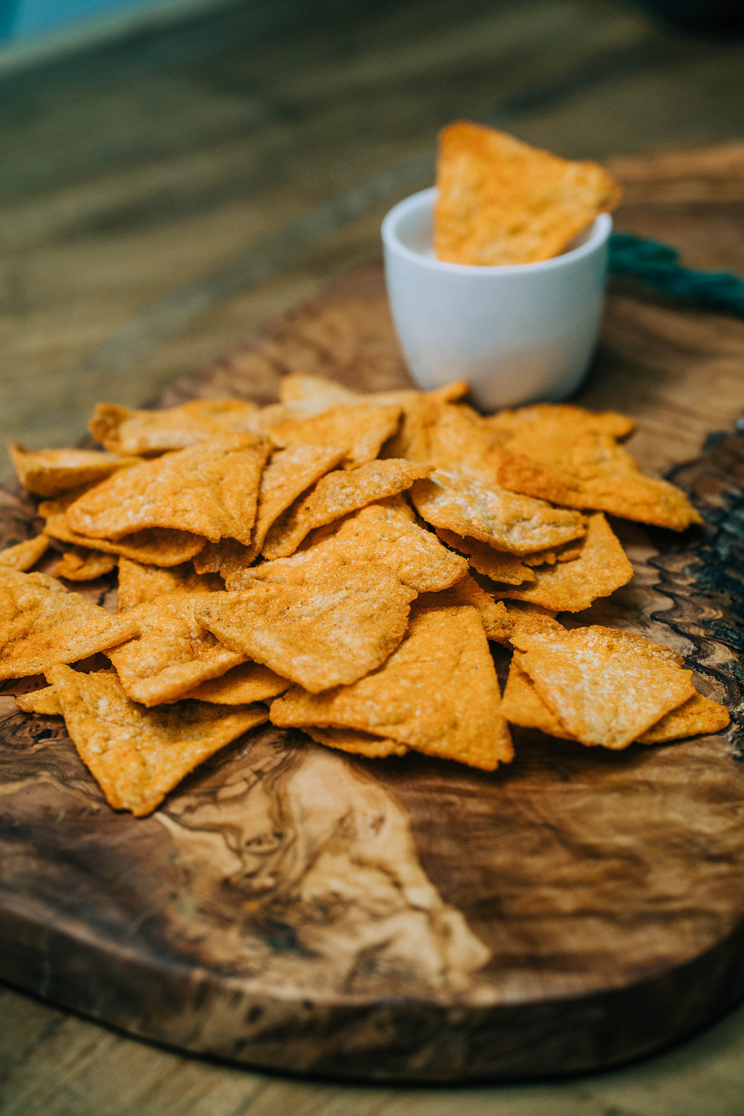 Nachos’Protéinés