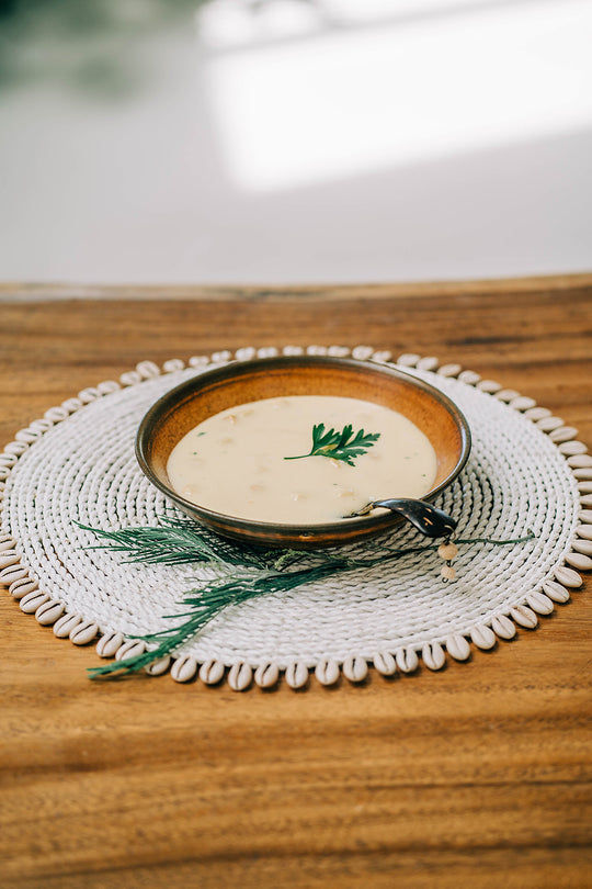 Velouté de Volaille & Croûtons