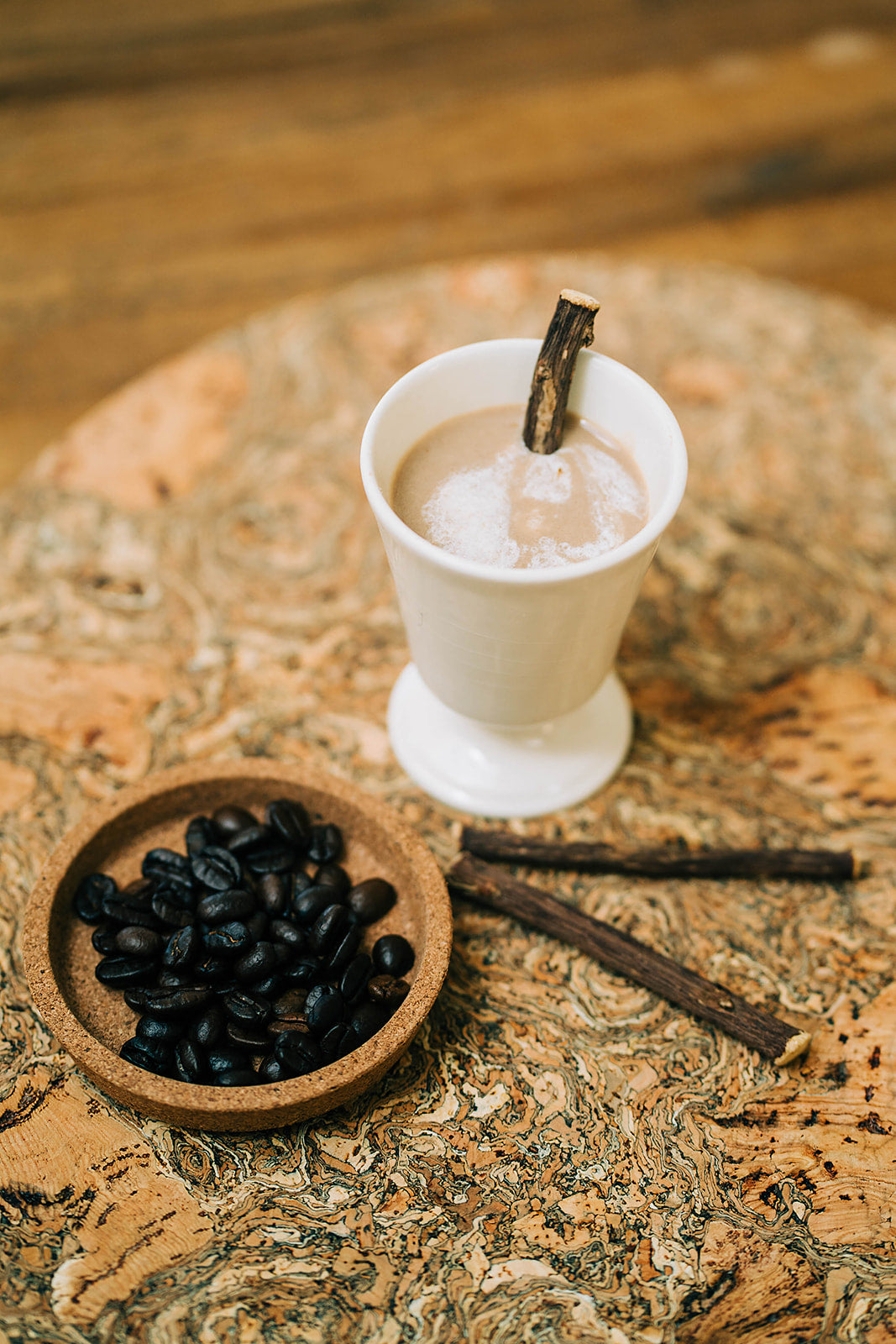 Cappuccino Proteiné