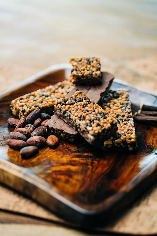 Barre Protéinée Choco'Peanuts