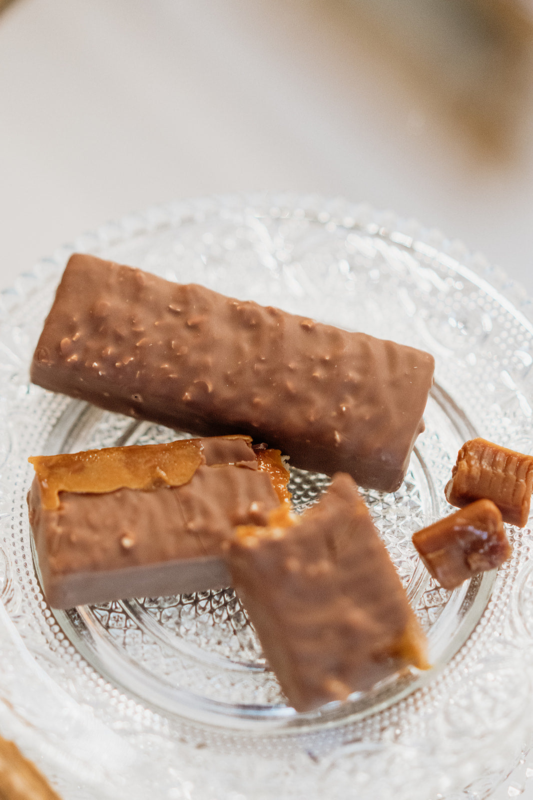 Barres Protéinées Cookies&Cream