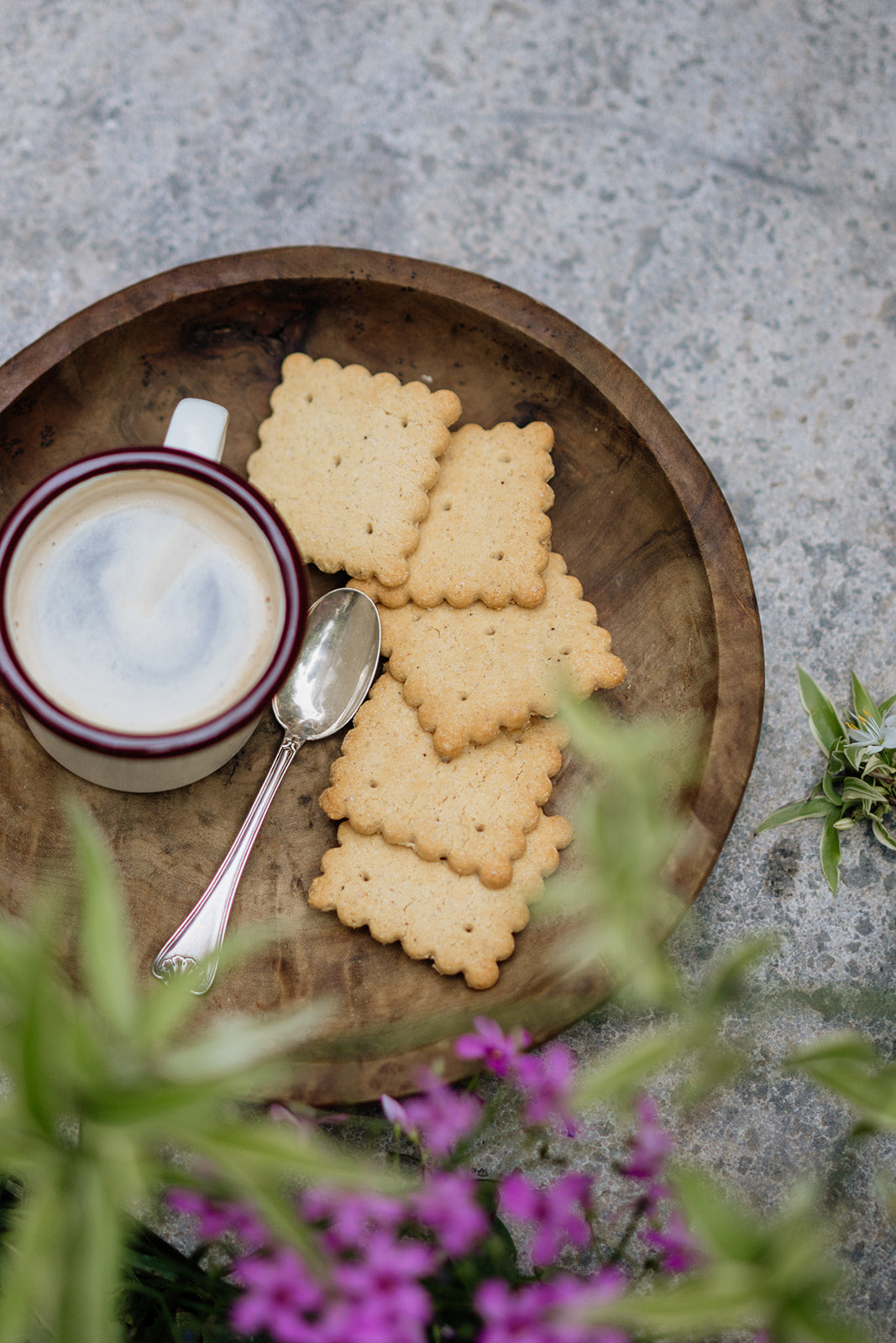 Biscuits Healthy Nature