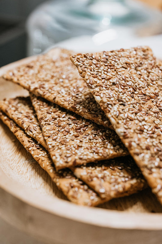 Crackers Protéinés